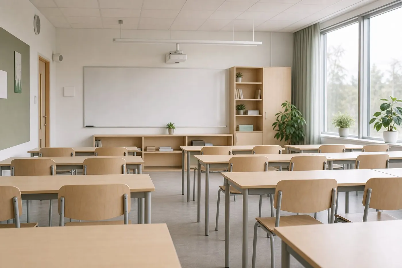 School environment – LessonLearnt is developed for everyday school life